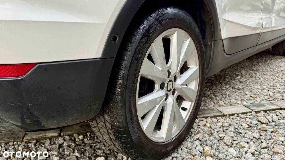 Seat Arona 1.0 TSI OPF XCELLENCE - 10