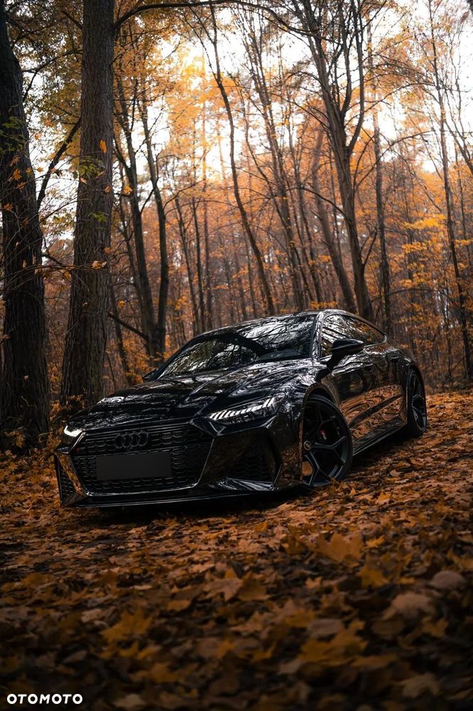 Audi RS7 Sportback TFSI mHEV Quattro Performance Tiptronic - 7