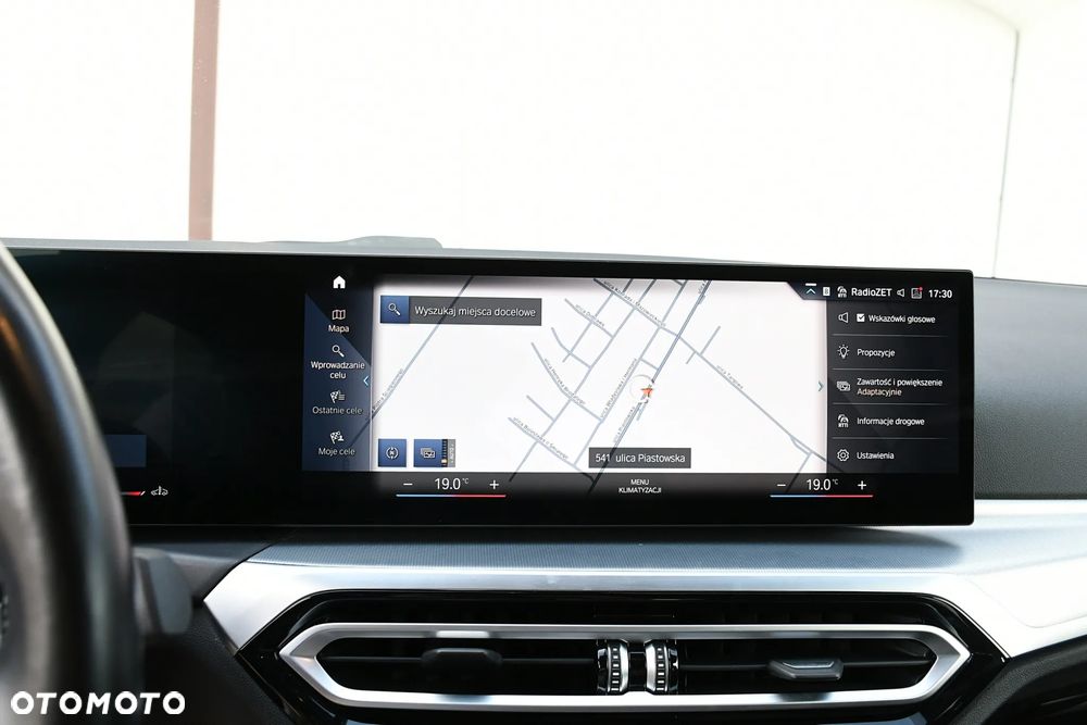 BMW Seria 4 420d xDrive mHEV M Sport sport - 32