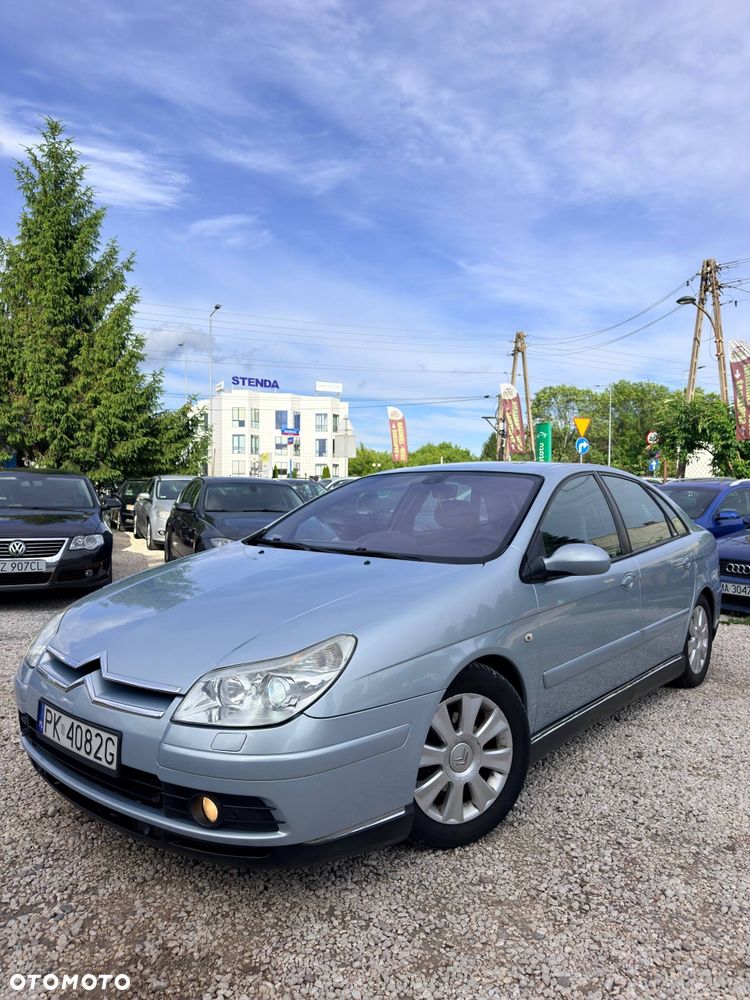 Citroën C5 - 1