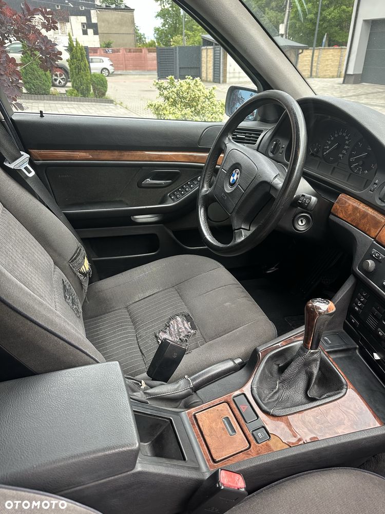 BMW Seria 5 - 4
