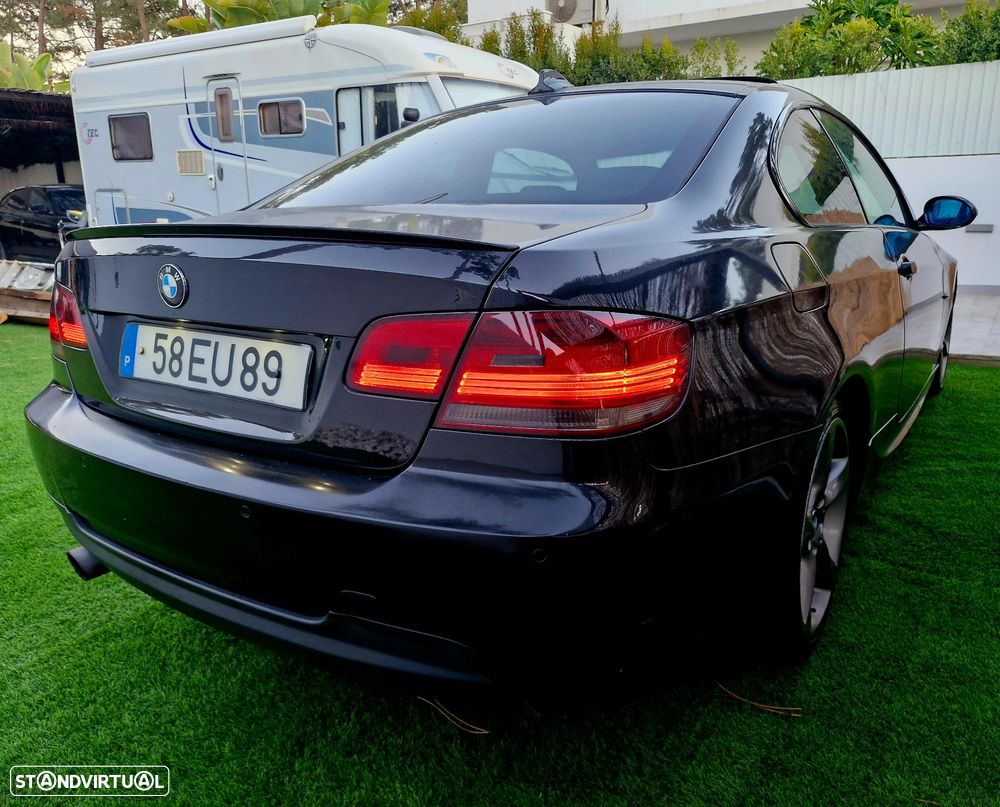 BMW 320 d Coupe - 6