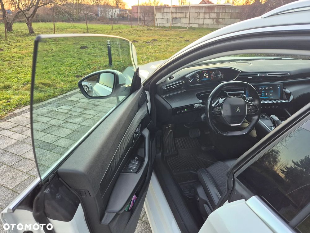 Peugeot 508 BlueHDi 130 EAT8 Allure - 15