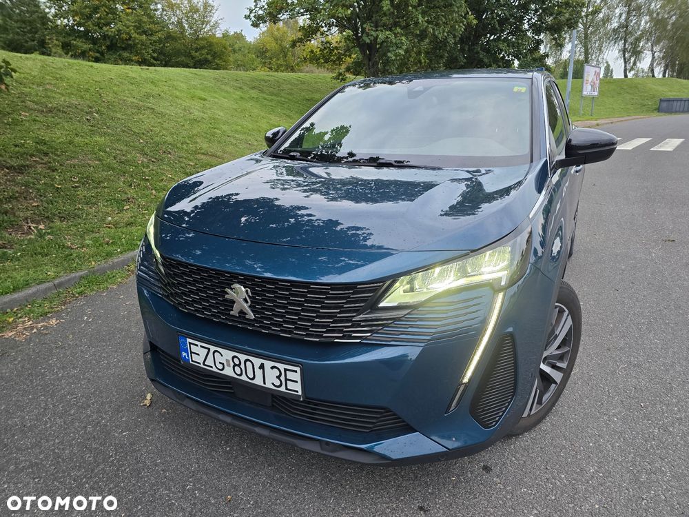 Peugeot 3008 1.6 PureTech GPF Allure S&S EAT8 - 14