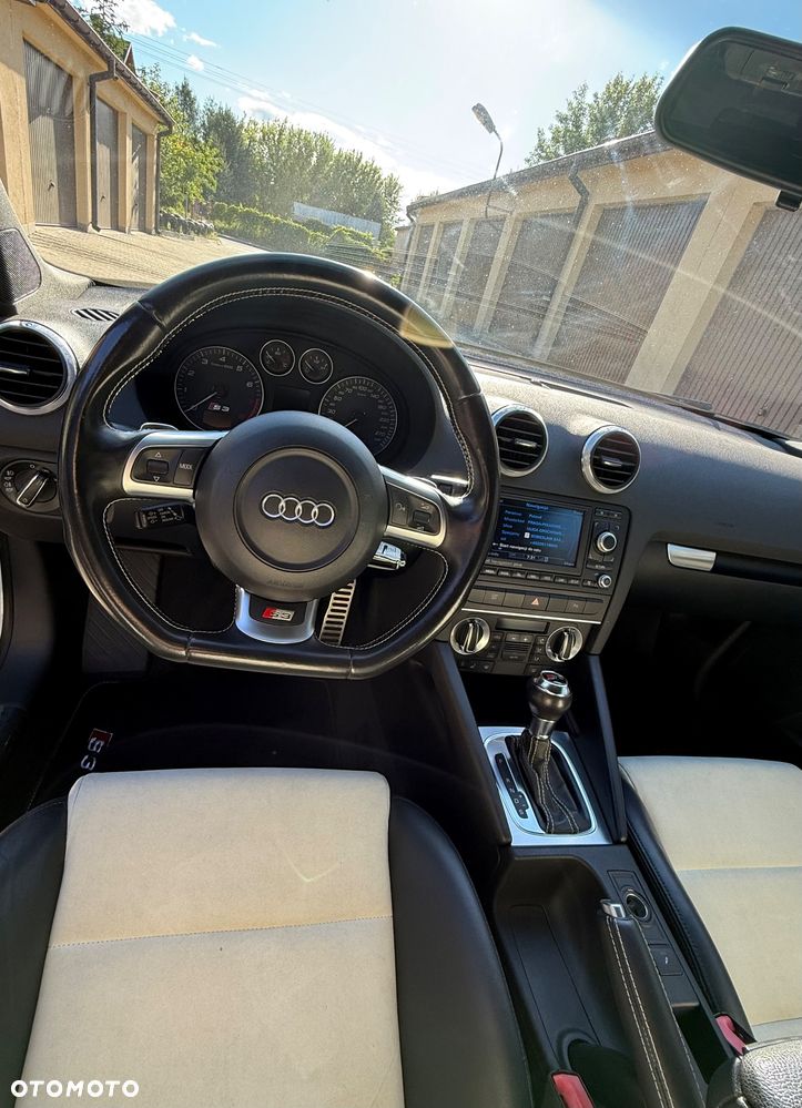 Audi S3 2.0 TFSI Quattro S tronic - 13