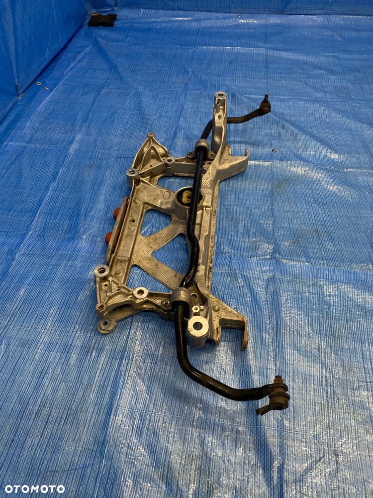 KOŁYSKA ZAWIESZENIA PRZEDNIEGO SANKI PRZÓD WÓZEK TRAWERS ŁAWA 5Q0199369G AUDI A3 8V GOLF VII SEAT SKODA - 3