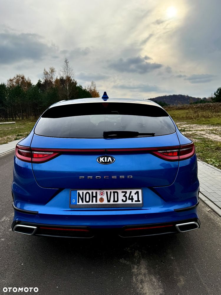 Kia ProCeed 1.5 T-GDI GT Line DCT - 9