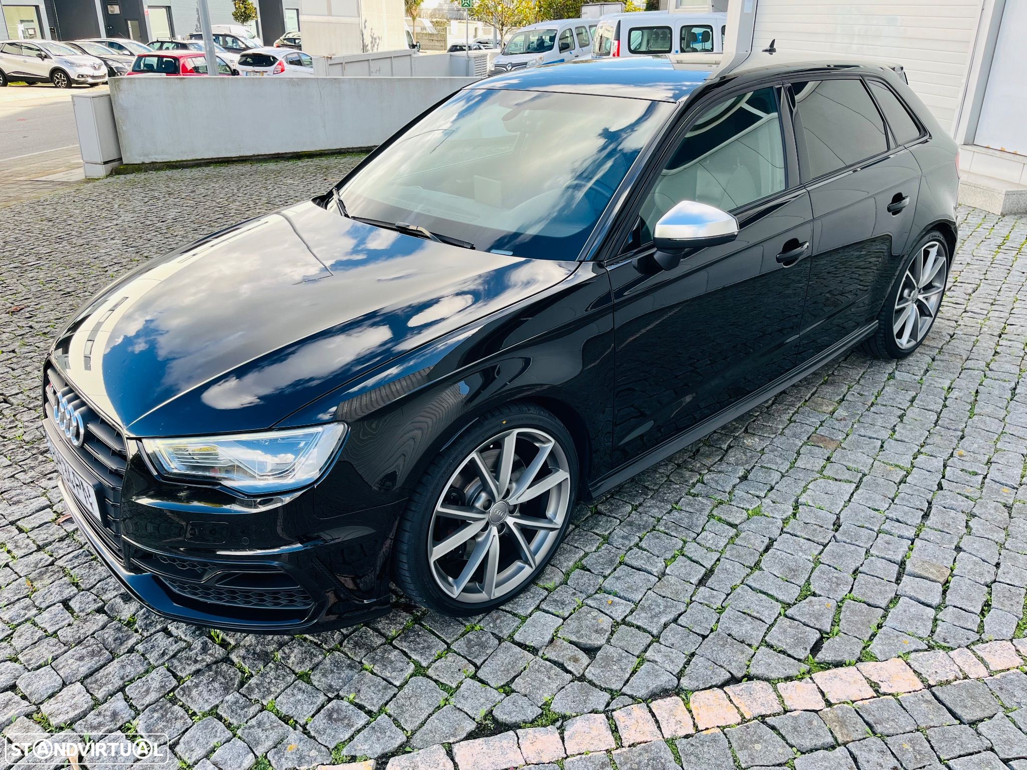 Audi S3 Sportback S tronic - 1