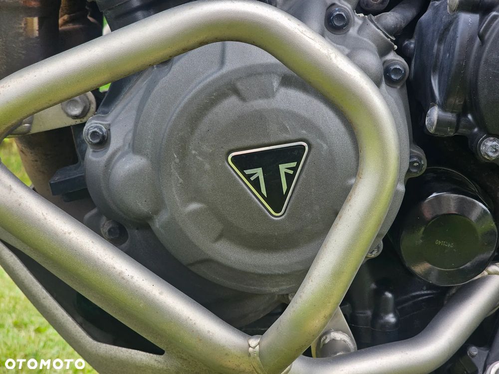 Triumph Tiger - 7