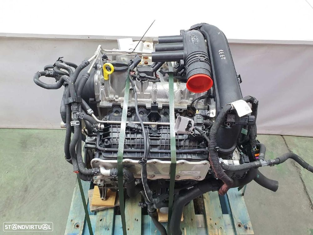 MOTOR COMPLETO SEAT LEON 5F1 REF. CZCA - 1