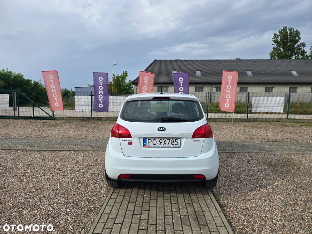Kia Venga 1.4 CRDi L - 7