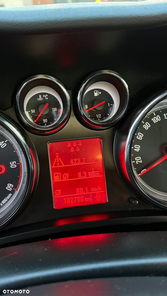 Opel Zafira Tourer 2.0 CDTI ecoFLEX Start/Stop Active - 38