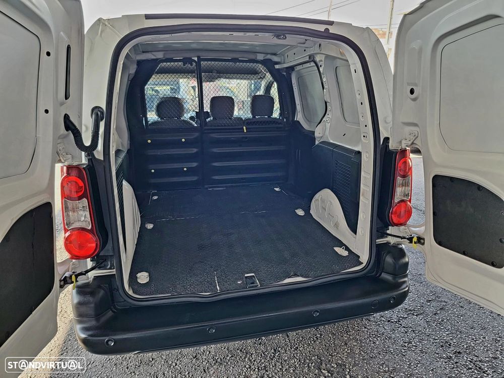 Peugeot Partner 1.6 BlueHDi L2 Premium - 7