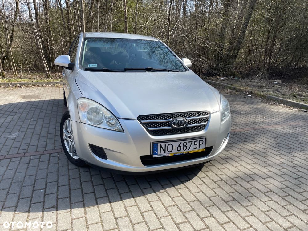 Kia Ceed 1.6 Crdi Comfort - 20