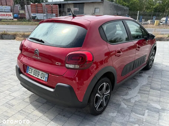 Citroën C3 - 3
