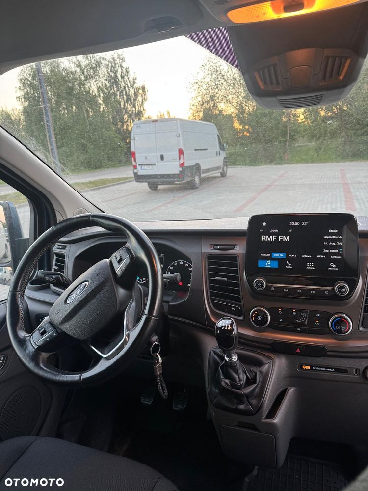 Ford Transit Custom - 9