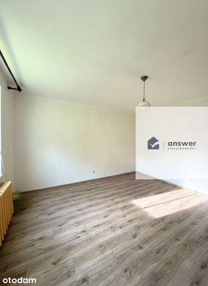 Przytulna kawalerka 30 m² w Ścinawie