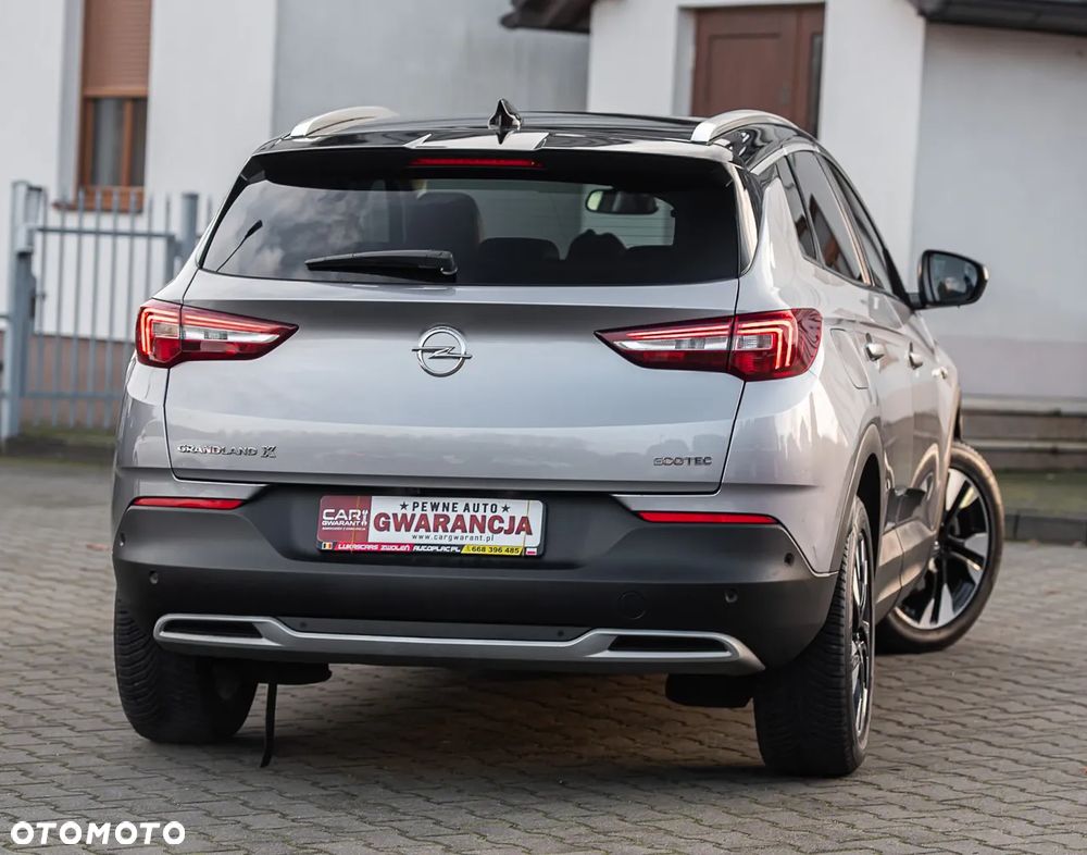 Opel Grandland X 1.2 Start/Stop INNOVATION - 13
