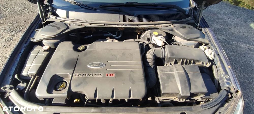 Ford Mondeo - 9