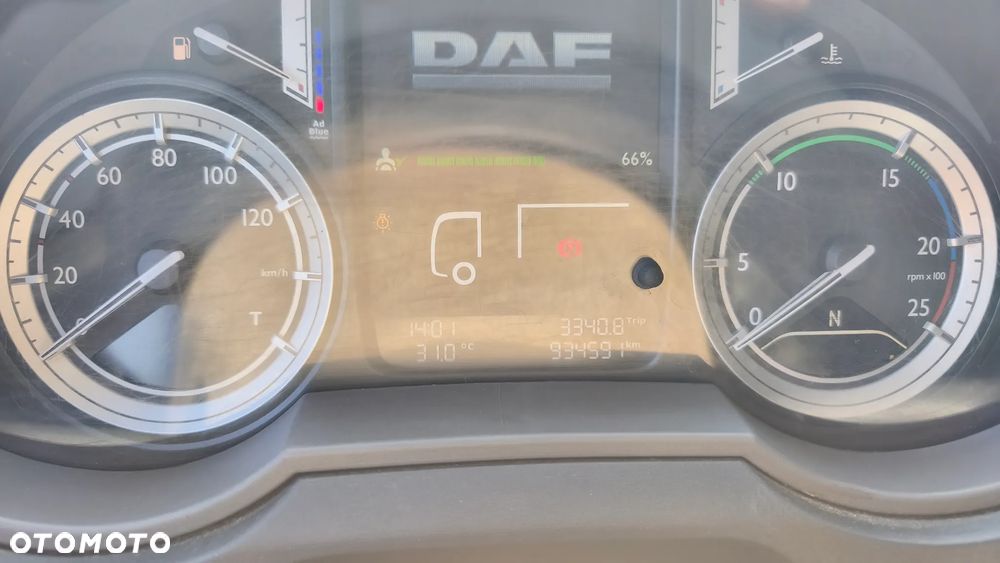 DAF XF460FT - 2