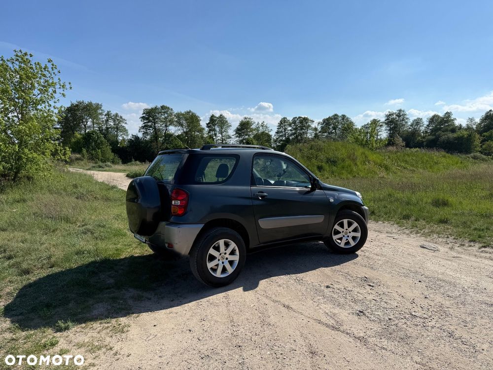 Toyota RAV4 4x2 - 3