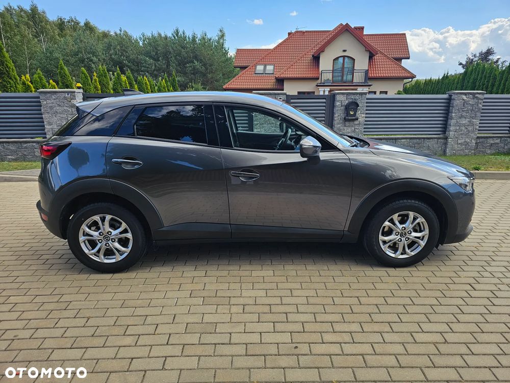 Mazda CX-3 2.0 Skyenergy - 6