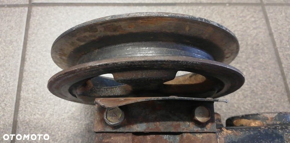 ISEKI SG15 SG 15 Napęd przekładnia wentylatora - 5