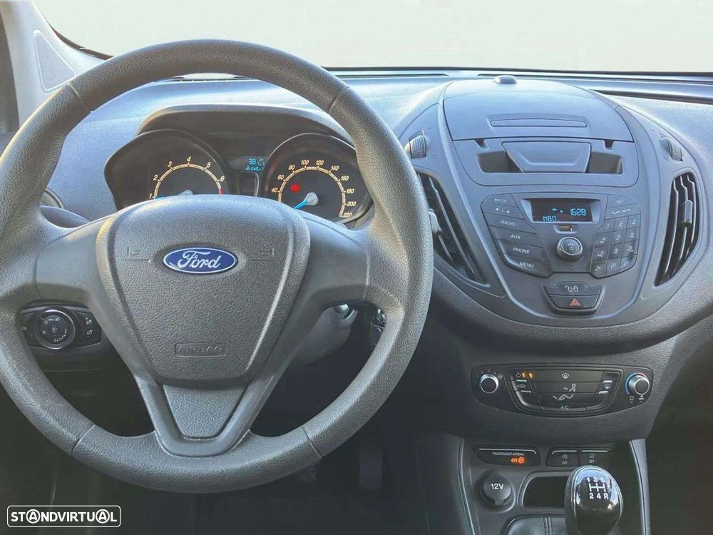 Ford Tourneo Courier 1.0 EcoBoost Ambiente - 10