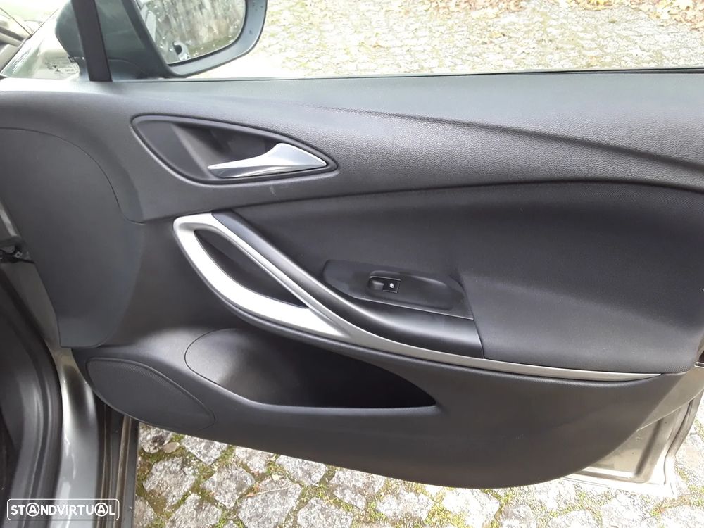 Opel Astra Sports Tourer 1.6 D (CDTI) Business - 15