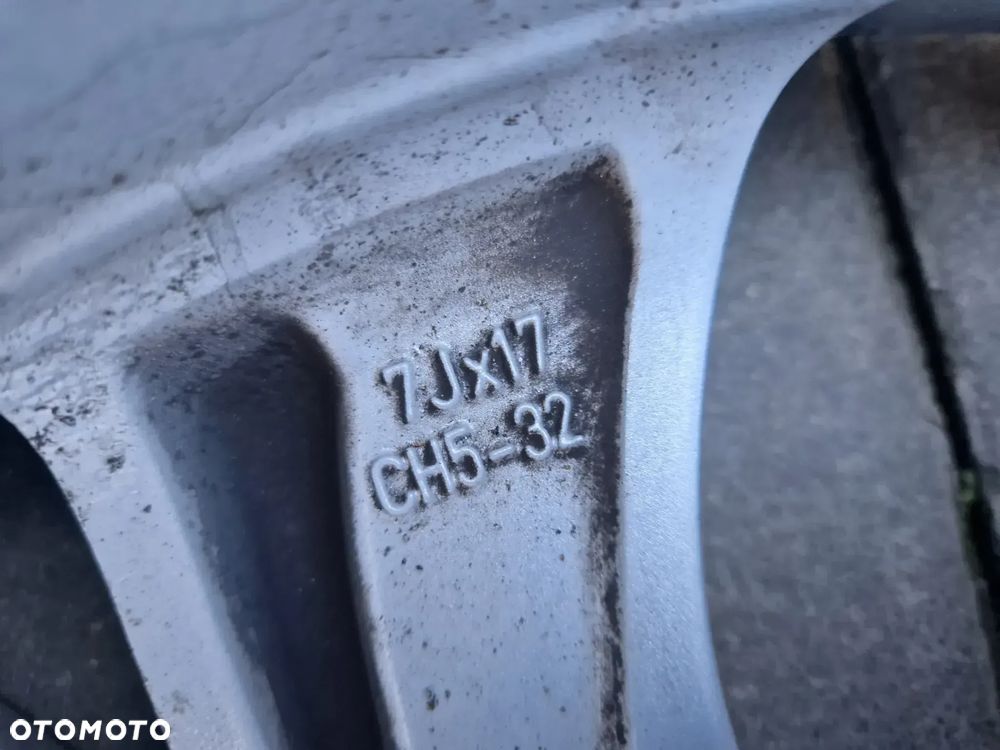 FELGI CITROEN C5 III X7 7Jx17CH5, ET32, 5x108 - 23