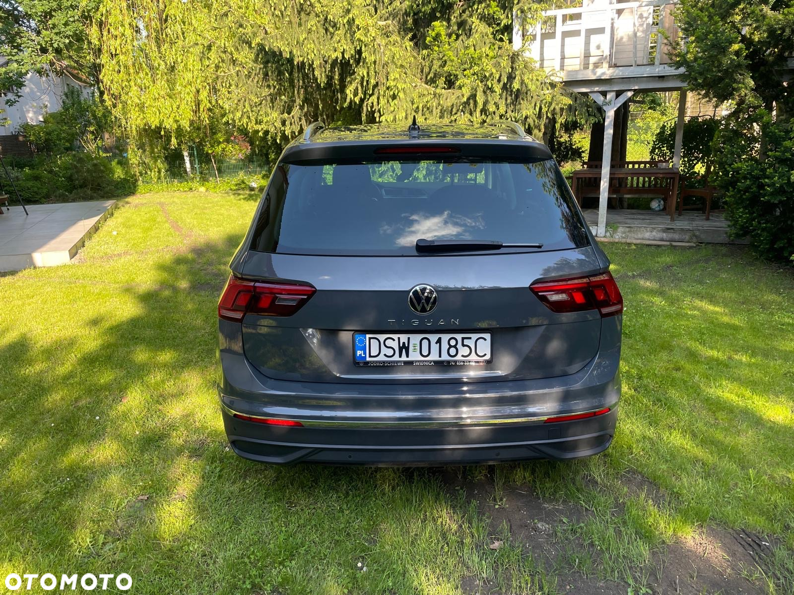 Volkswagen Tiguan 2.0 TDI SCR 4Mot R-Line DSG - 7