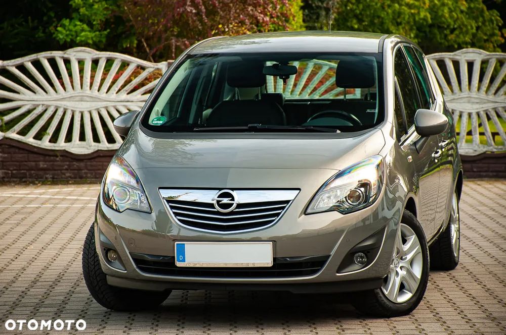 Opel Meriva 1.4 T Cosmo - 20