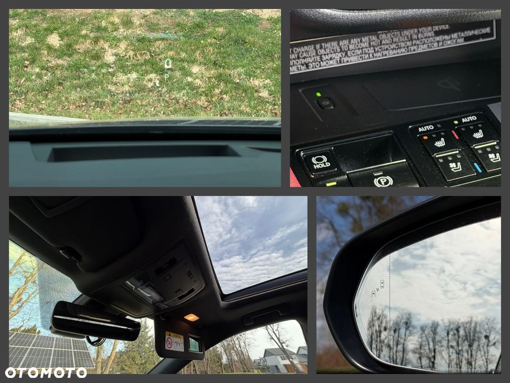 Lexus RX 450h F Sport - 20