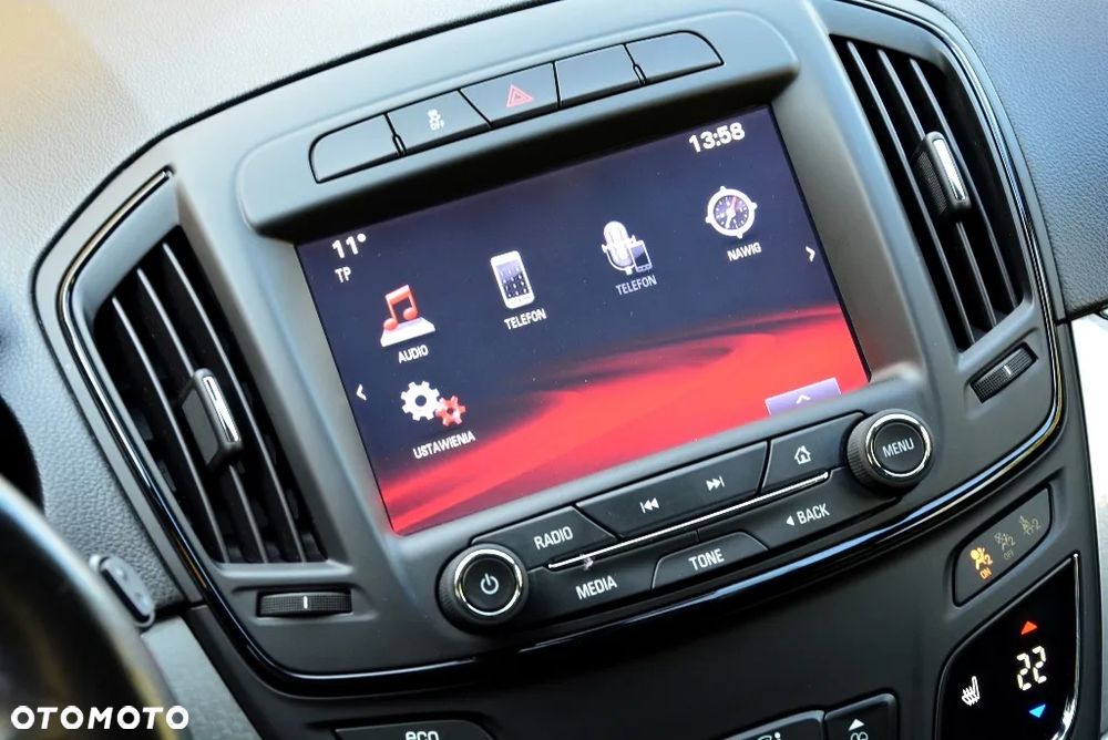 Opel Insignia 1.4 T Edition S&S - 11