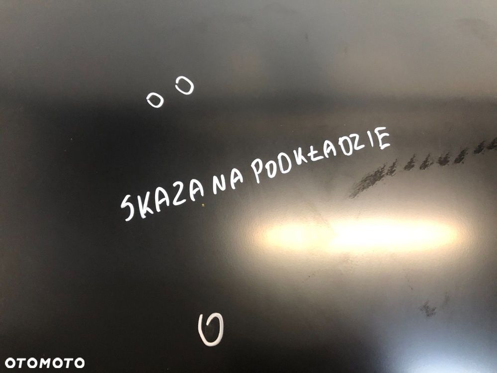 Seat Ibiza IV 6J 04.2008- 09.2012 Maska pokrywa silnika przednia - 3