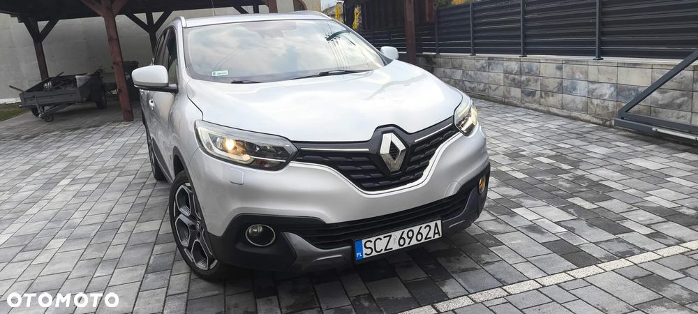Renault Kadjar 1.2 Energy TCe Intens - 3