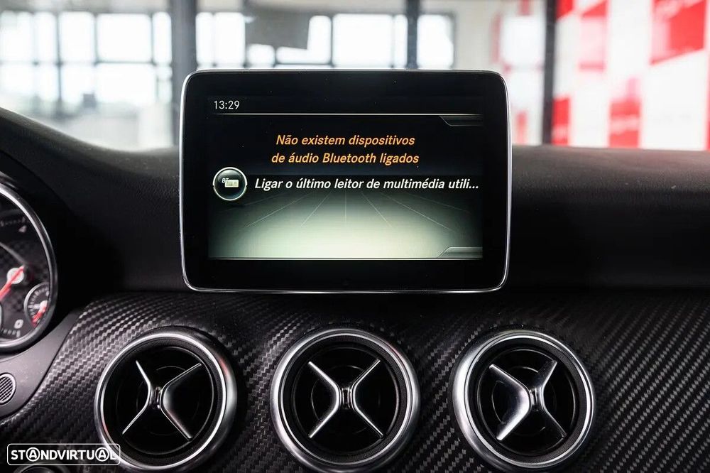 Mercedes-Benz A 180 d AMG Line Aut. - 41