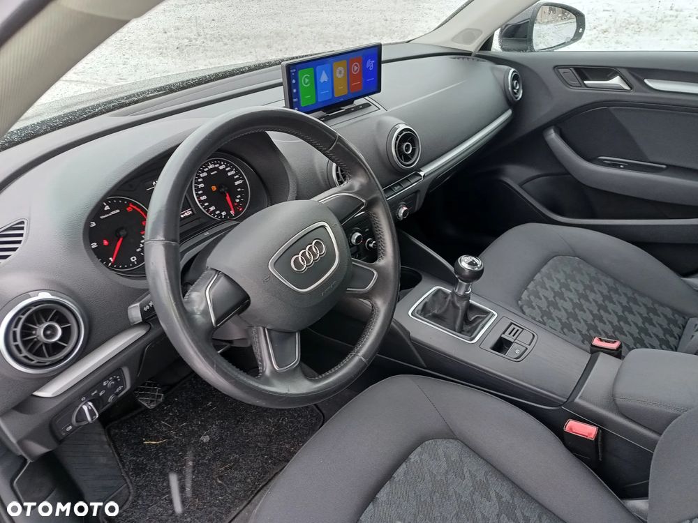 Audi A3 Limousine 1.6 TDI Attraction - 7