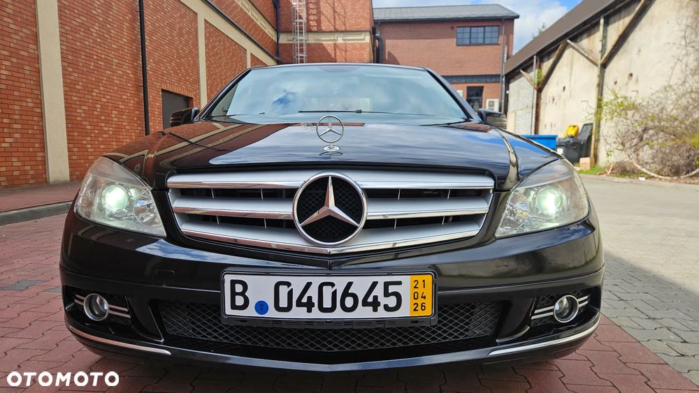 Mercedes-Benz Klasa C - 6