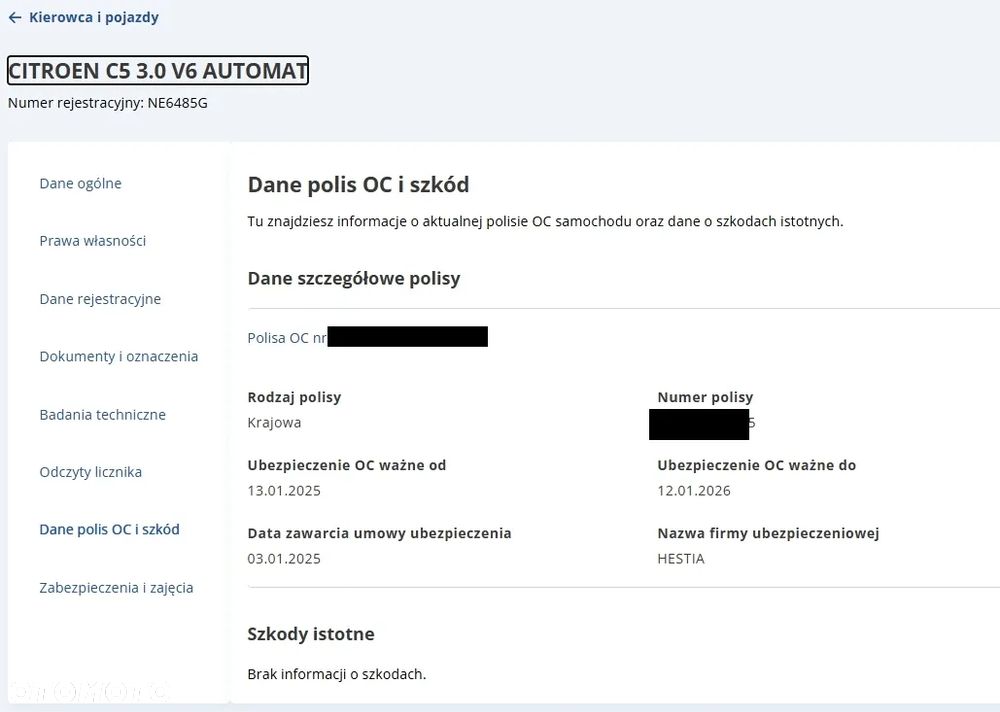 Citroën C5 3.0 V6 Exclusive - 28