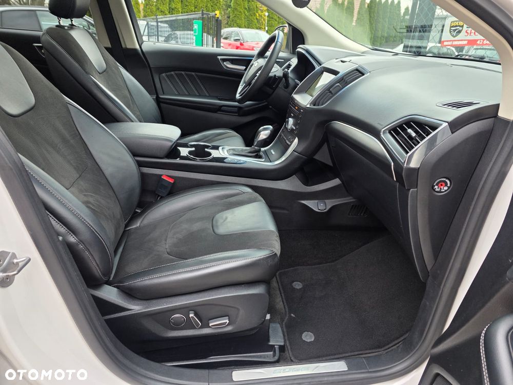 Ford Edge 2.0 TDCi Bi-Turbo 4x4 ST-LINE - 21