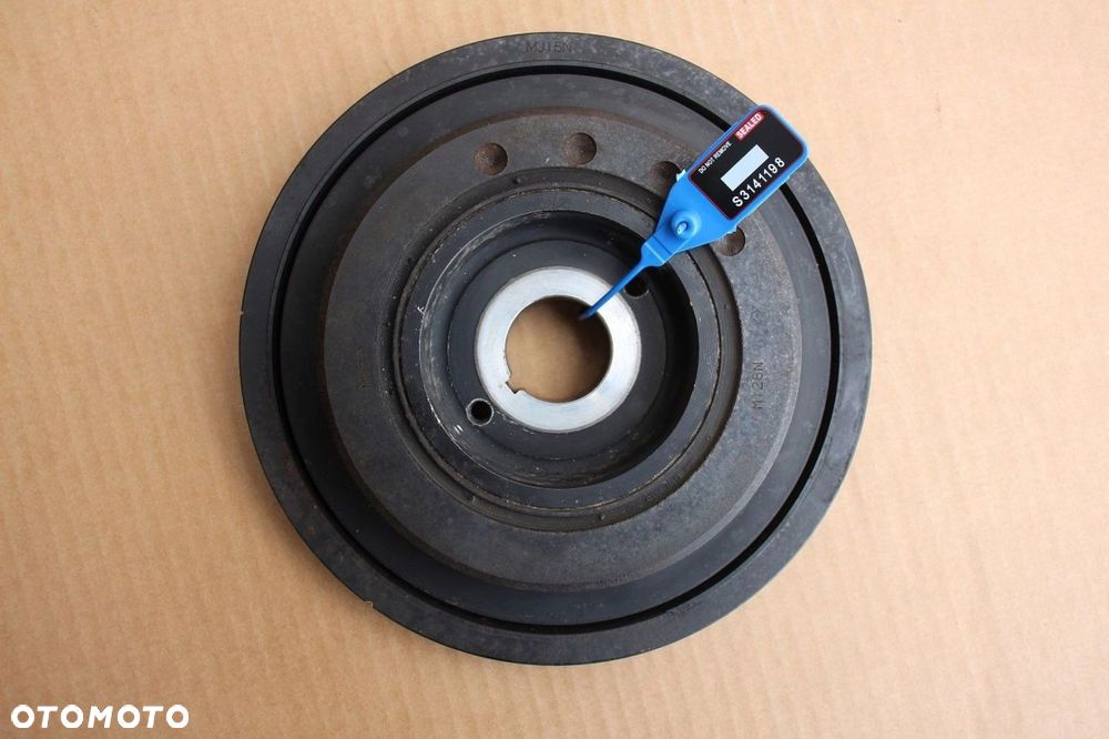 Koło pasowe wału TOYOTA SUPRA LEXUS GS300 2jz GE GTE 13407-46020 - 1