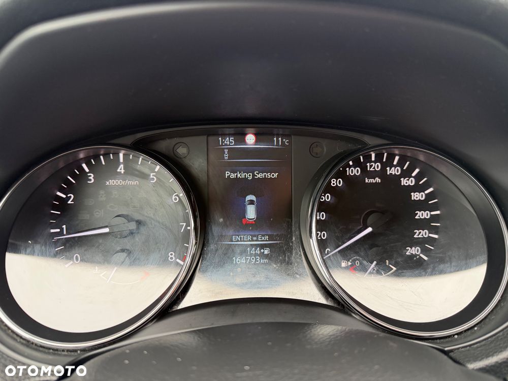 Nissan Qashqai 1.2 DIG-T Visia EU6 - 20