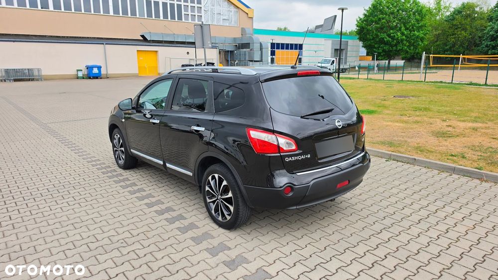 Nissan Qashqai+2 - 14