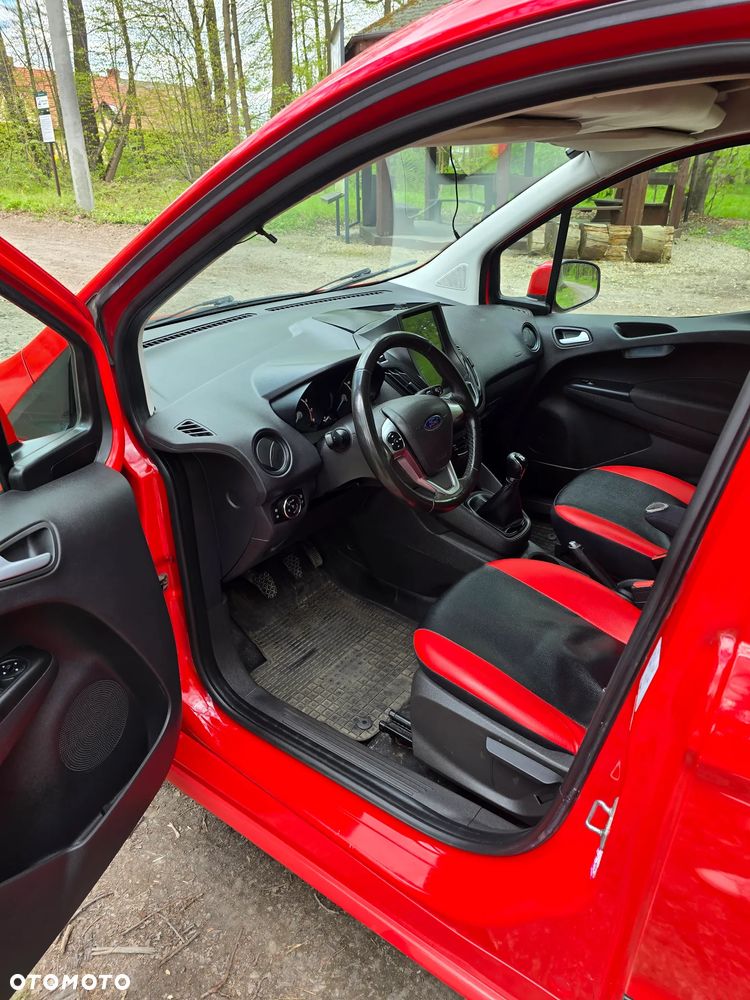 Ford TRANSIT COURIER - 9