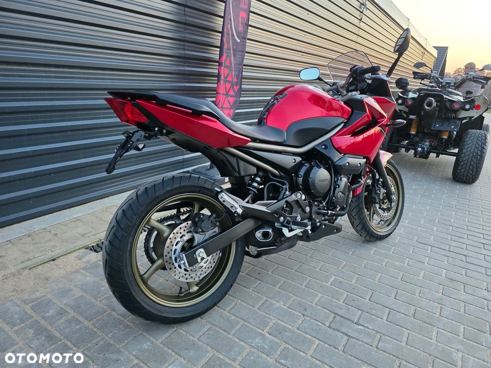 Yamaha XJ - 3
