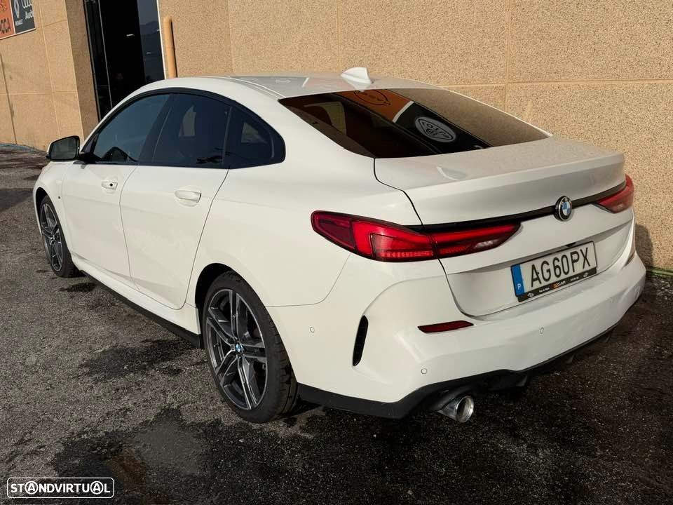 BMW 216 Gran Coupé d Pack Desportivo M - 5