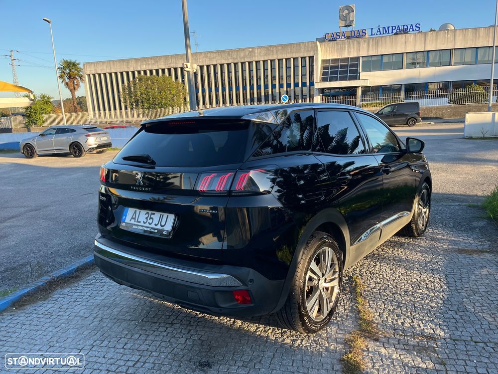 Peugeot 3008 1.6 Hybrid Allure Pack e-EAT8 - 9