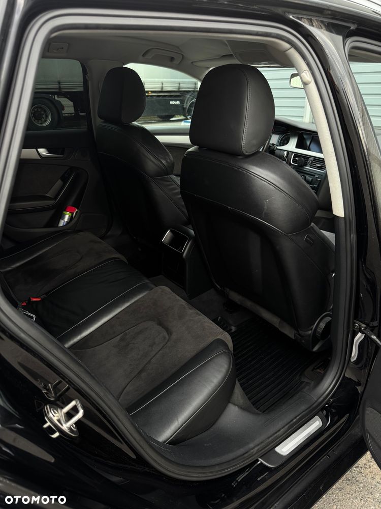 Audi A4 Avant 2.0 TDI Multitronic - 9