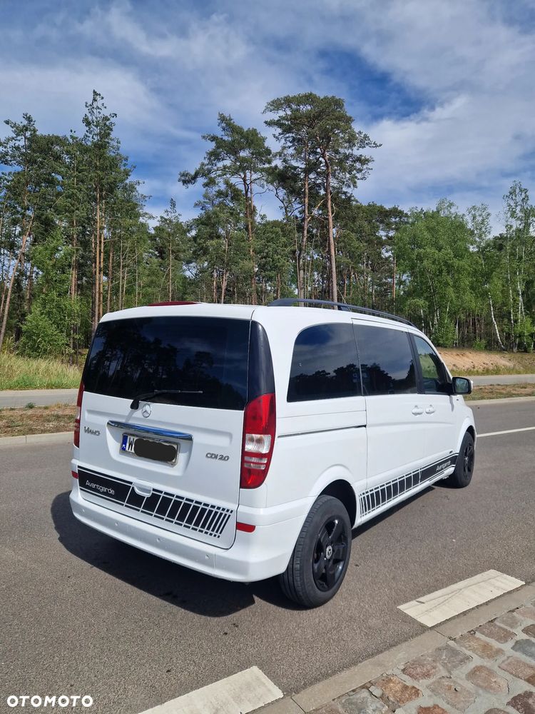 Mercedes-Benz Viano - 2